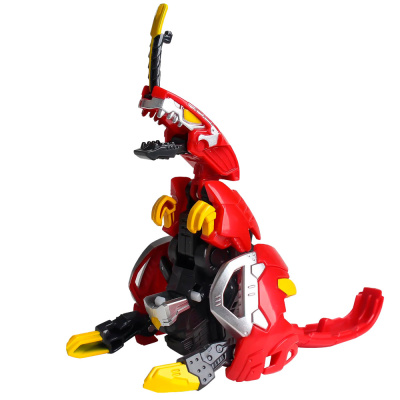 Трансформер Tirakoong Кунг Hello Carbot 64278 1